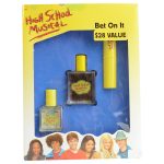 COLOGNE SPRAY 1 OZ & POCKET SPRAY 0.5 OZ & SHIMMER FRAGRANCE STICK 0.25 OZ - HIGH SCHOOL MUSICAL by Disney