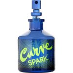 COLOGNE SPRAY 2.5 OZ *TESTER - CURVE SPARK by Liz Claiborne