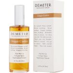 COLOGNE SPRAY 4 OZ - DEMETER GINGER COOKIE by Demeter