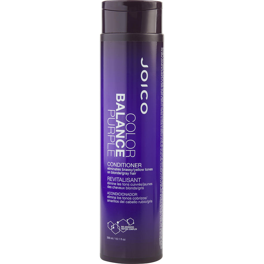 COLOR BALANCE PURPLE CONDITIONER 10.1 OZ - JOICO by Joico COLOR BALANCE PURPLE CONDITIONER 10.1 OZ - JOICO by Joico