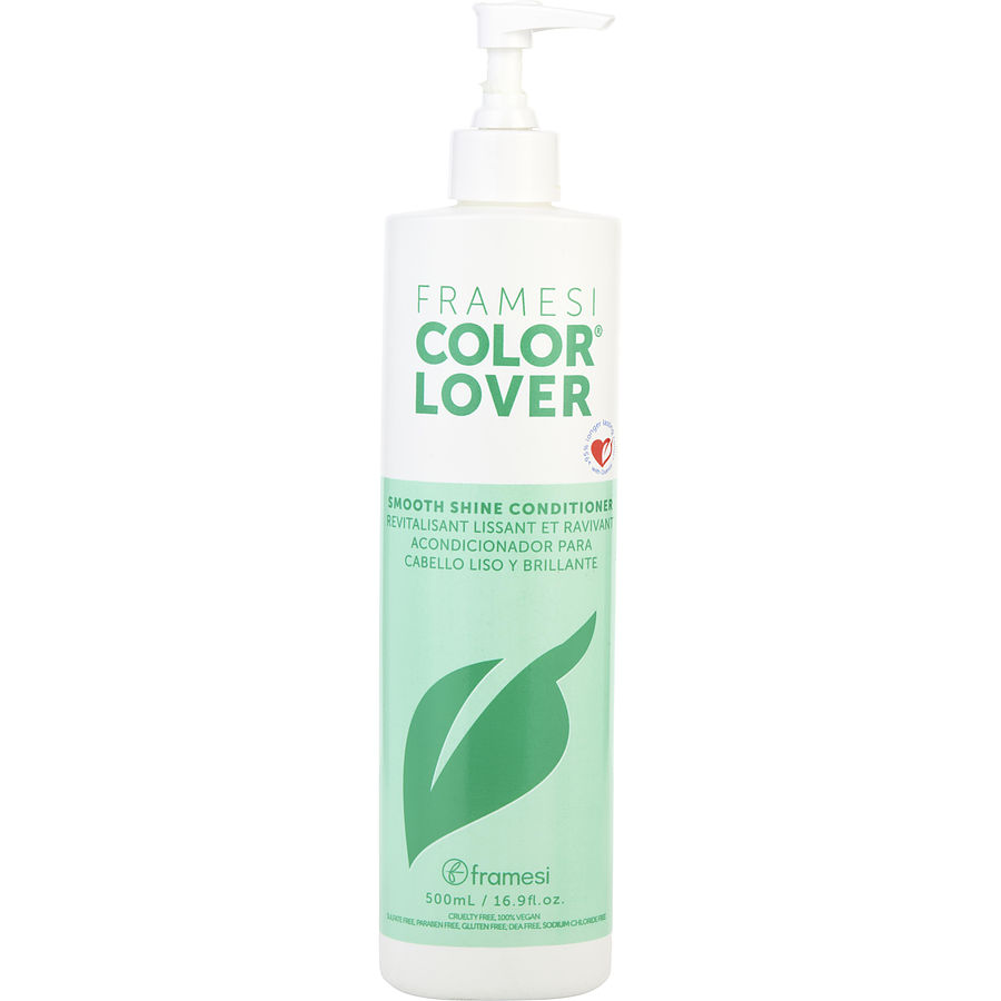 COLOR LOVER SMOOTH SHINE CONDITIONER 16.9 - FRAMESI by Framesi COLOR LOVER SMOOTH SHINE CONDITIONER 16.9 - FRAMESI by Framesi