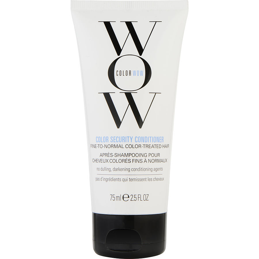 COLOR SECURITY CONDITIONER - FINE TO NORMAL HAIR 2.5 OZ - COLOR WOW by Color Wow COLOR SECURITY CONDITIONER - FINE TO NORMAL HAIR 2.5 OZ - COLOR WOW by Color Wow