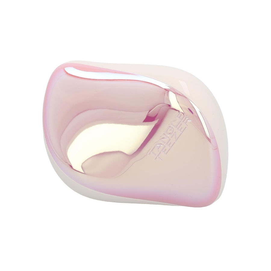 COMPACT STYLER ON-THE-GO DETANGLING HAIRBRUSH SMOOTH AND SHINE - HOLOGRAPHIC HERO - TANGLE TEEZER by Tangle Teezer COMPACT STYLER ON-THE-GO DETANGLING HAIRBRUSH SMOOTH AND SHINE - HOLOGRAPHIC HERO - TANGLE TEEZER by Tangle Teezer