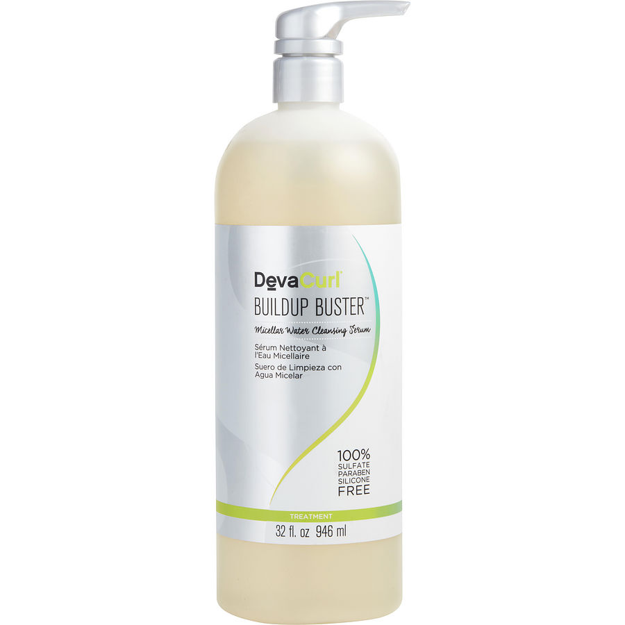 CURL BUILDUP BUSTER 32 OZ - DEVA by Deva Concepts CURL BUILDUP BUSTER 32 OZ - DEVA by Deva Concepts