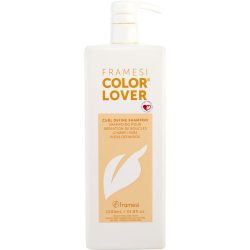 CURL DEFINE SHAMPOO 33.8 OZ - FRAMESI by Framesi