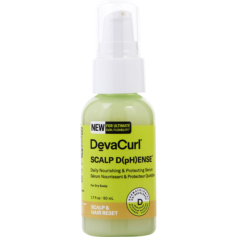 CURL SCALP D(PH)ENSE 1.7 OZ - DEVA by Deva Concepts CURL SCALP D(PH)ENSE 1.7 OZ - DEVA by Deva Concepts