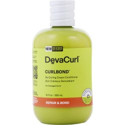 CURLBOND RE-COILING CREAM CONDITIONER 12 OZ - DEVA by Deva Concepts