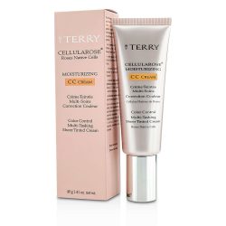Cellularose Moisturizing CC Cream #4 Tan  --40g/1.41oz - By Terry by By Terry