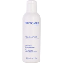 Celluli Attack Concentrate For Stubborn Areas --200ml/6.7oz - Phytomer by Phytomer