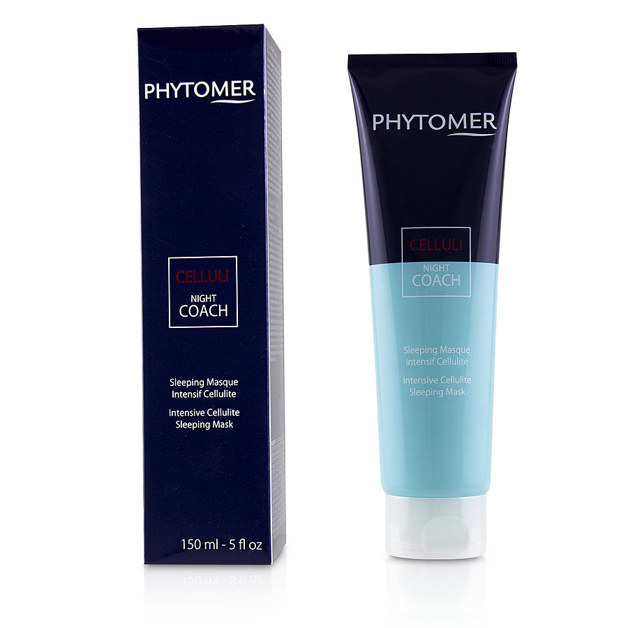 Celluli Night Coach Intensive Cellulite Sleeping Mask --150ml/5oz - Phytomer by Phytomer Celluli Night Coach Intensive Cellulite Sleeping Mask --150ml/5oz - Phytomer by Phytomer
