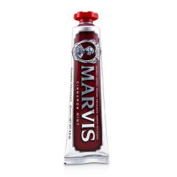 Cinnamon Mint Toothpaste  --85ml/4.5oz - Marvis by Marvis