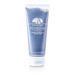 Clear Improvement Active Charcoal Mask To Clear Pores--100ml/3.4oz - Origins by Origins