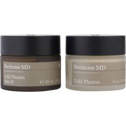 Cold Plasma Sub-D + Cold Plasma--2 x 30ml/1oz - Perricone MD by Perricone MD