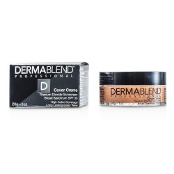 Cover Creme Broad Spectrum SPF 30 (High Color Coverage) - Honey Beige --28g/1oz - Dermablend by Dermablend