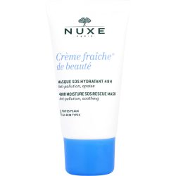 Creme Fraiche De Beaute 48H SOS Moisturizing Mask  --50ml/1.7oz - Nuxe by Nuxe