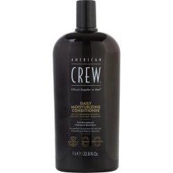 DAILY MOISTURIZING CONDITIONER 33.8 OZ - AMERICAN CREW by American Crew