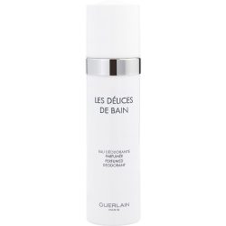 DEODORANT SPRAY 3.4 OZ - LES DELICES DE BAIN by Guerlain