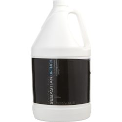 DRENCH MOISTURIZING SHAMPOO FOR DRY AND FRIZZY HAIR 128 OZ - SEBASTIAN by Sebastian