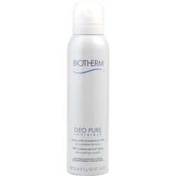 Deo Pure Invisible Spray 48H--150ml/3.4oz - Biotherm by BIOTHERM
