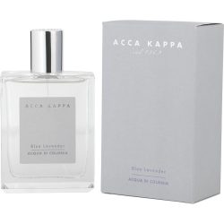 EAU DE COLOGNE SPRAY 3.3 OZ - ACCA KAPPA BLUE LAVENDER by Acca Kappa
