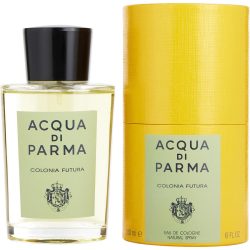 EAU DE COLOGNE SPRAY 6 OZ - ACQUA DI PARMA COLONIA FUTURA by Acqua di Parma