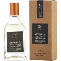 EAU DE PARFUM CONCENTRATE SPRAY 1.7 OZ - 100BON NEROLI & PETIT GRAIN PRINTANIER by 100BON
