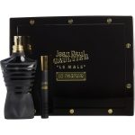 EAU DE PARFUM INTENSE SPRAY 4.2 OZ & EAU DE PARFUM INTENSE SPRAY 0.34 OZ MINI - JEAN PAUL GAULTIER LE PARFUM by Jean Paul Gaultier