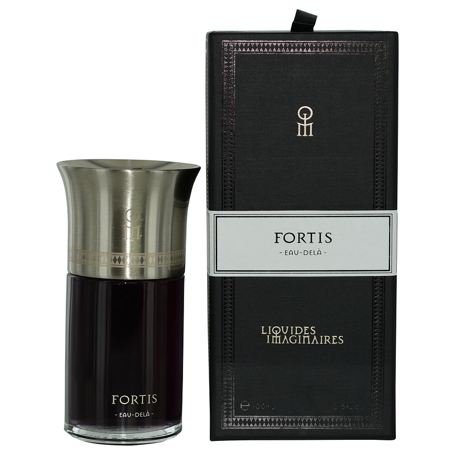 EAU DE PARFUM SPARY 3.3 OZ - LIQUIDES IMAGINAIRES FORTIS by Liquides Imaginaires EAU DE PARFUM SPARY 3.3 OZ - LIQUIDES IMAGINAIRES FORTIS by Liquides Imaginaires