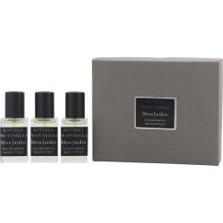 EAU DE PARFUM SPRAY 0.5 OZ X 3 - BOTTEGA PROFUMIERA MON JARDIN by Bottega Veneta
