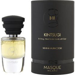EAU DE PARFUM SPRAY 1.18 OZ - MASQUE KINTSUGI by Masque Milano