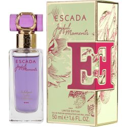 EAU DE PARFUM SPRAY 1.6 OZ (LIMITED EDITION) - ESCADA JOYFUL MOMENTS by Escada