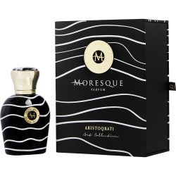 EAU DE PARFUM SPRAY 1.7 OZ - MORESQUE ARISTOQRATI by Moresque