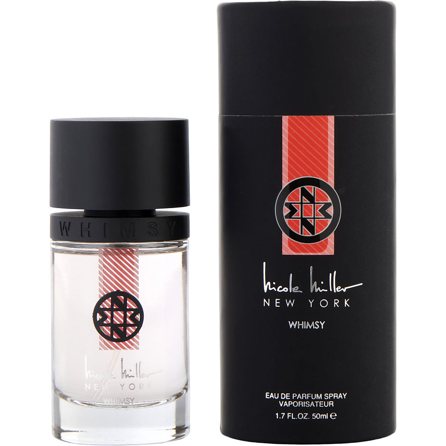 EAU DE PARFUM SPRAY 1.7 OZ (NEW PACKAGING) - NICOLE MILLER LEGENDS WHIMSY by Nicole Miller EAU DE PARFUM SPRAY 1.7 OZ (NEW PACKAGING) - NICOLE MILLER LEGENDS WHIMSY by Nicole Miller