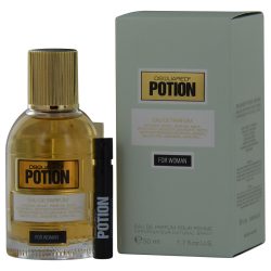 EAU DE PARFUM SPRAY 1.7 OZ - POTION by Dsquared2