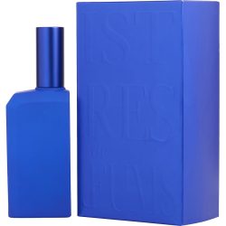 EAU DE PARFUM SPRAY 2 OZ - HISTOIRES DE PARFUMS THIS IS NOT A BLUE BOTTLE 1.1 by Histoires De Parfums