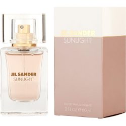 EAU DE PARFUM SPRAY 2 OZ - JIL SANDER SUNLIGHT INTENSE by Jil Sander
