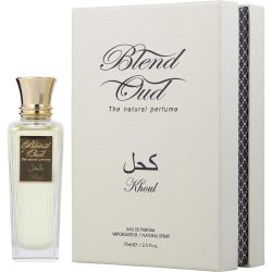 EAU DE PARFUM SPRAY 2.5 OZ - BLEND OUD KHOUL by Blend Oud