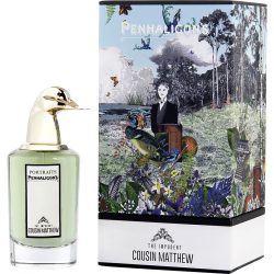EAU DE PARFUM SPRAY 2.5 OZ - PENHALIGON'S PORTRAITS THE IMPUDENT COUSIN MATTHEW by Penhaligon's
