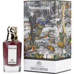EAU DE PARFUM SPRAY 2.5 OZ - PENHALIGON'S THE RUTHLESS COUNTESS DOROTHEA by Penhaligon's