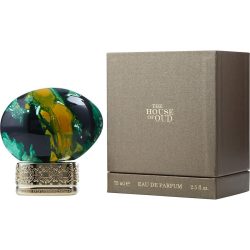 EAU DE PARFUM SPRAY 2.5 OZ - THE HOUSE OF OUD CYPRESS SHADE by The House of Oud