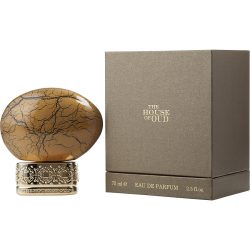 EAU DE PARFUM SPRAY 2.5 OZ - THE HOUSE OF OUD GOLDEN POWER by The House of Oud