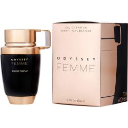 EAU DE PARFUM SPRAY 2.7 OZ - ARMAF ODYSSEY FEMME by Armaf