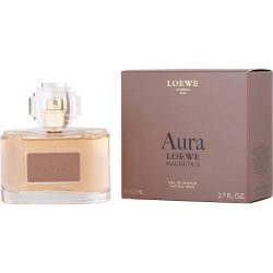 EAU DE PARFUM SPRAY 2.7 OZ - LOEWE AURA MAGNETICA by Loewe