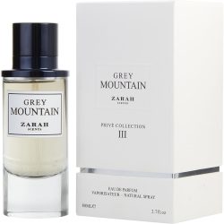EAU DE PARFUM SPRAY 2.7 OZ - ZARAH GREY MOUNTAIN by Zarah
