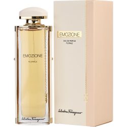 EAU DE PARFUM SPRAY 3.1 OZ - EMOZIONE FLORALE by Salvatore Ferragamo