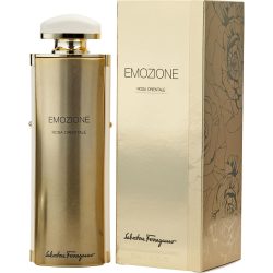 EAU DE PARFUM SPRAY 3.1 OZ - EMOZIONE ROSA ORIENTALE by Salvatore Ferragamo