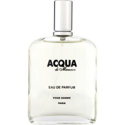 EAU DE PARFUM SPRAY 3.3 OZ - ACQUA DI MONACO by