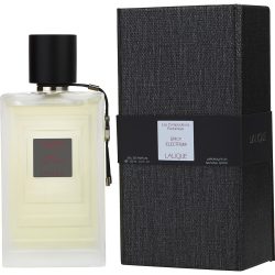 EAU DE PARFUM SPRAY 3.3 OZ - LALIQUE LES COMPOSITIONS PARFUMEES SPICY ELECTRUM by Lalique