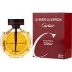 EAU DE PARFUM SPRAY 3.3 OZ - LE BAISER DU DRAGON by Cartier