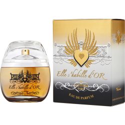 EAU DE PARFUM SPRAY 3.3 OZ - LOMANI ELLE S'HABILLE D'OR by Lomani